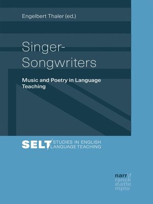 cover image of Singer-Songwriters